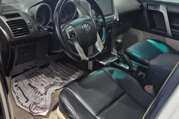 تویوتا، پرادو  چهار در