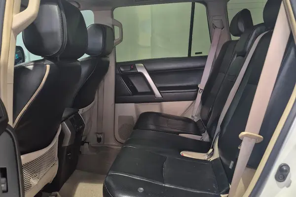 تویوتا، پرادو  چهار در