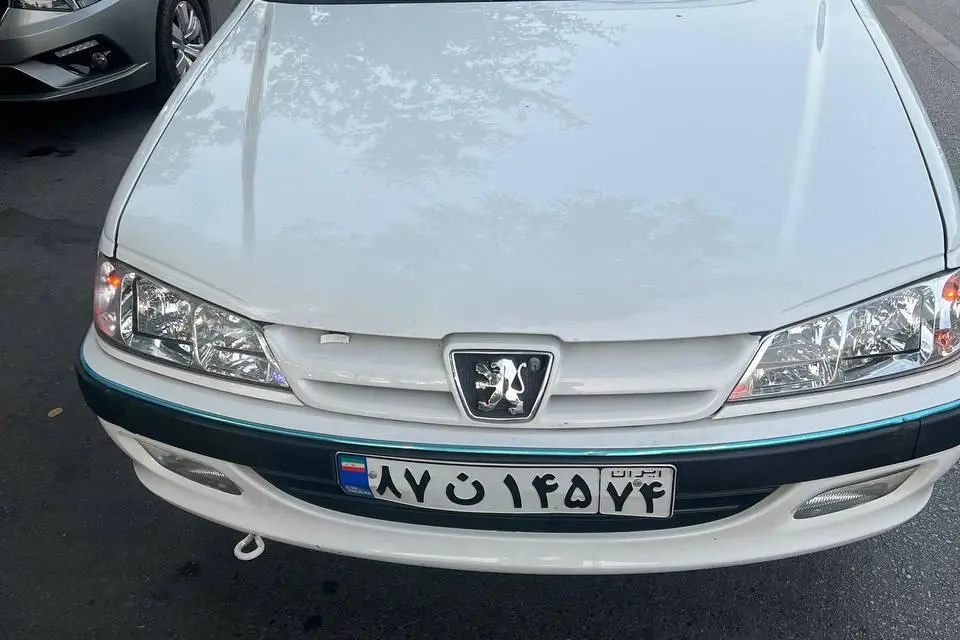 پژو،  پارس