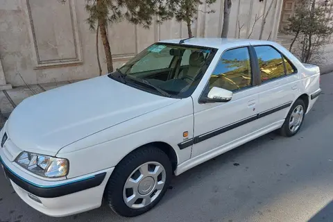 پژو، پارس