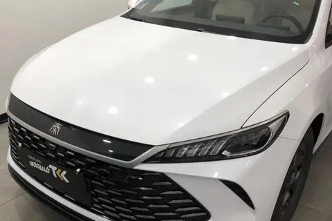 بی وای دی، چین پلاس DMi