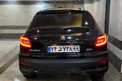 پژو، 207