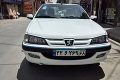 پژو، پارس