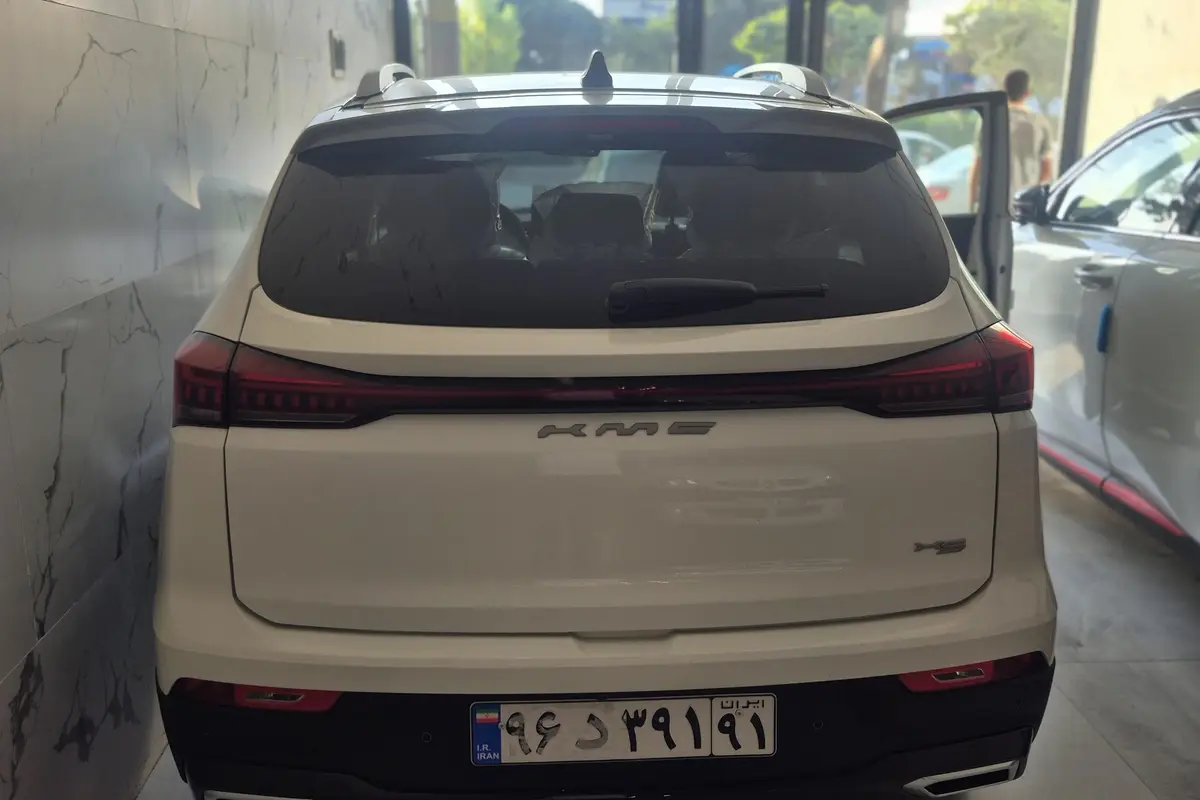 کی ام سی،  X5