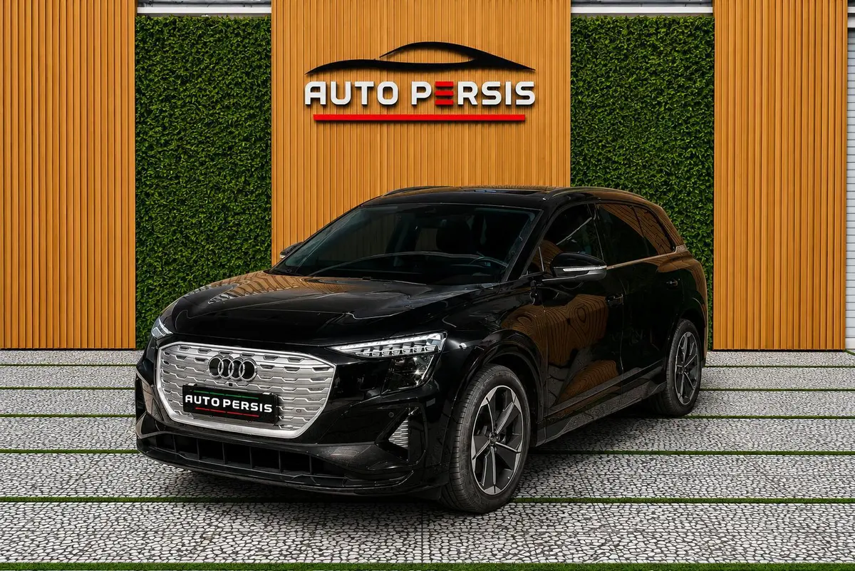 آئودی،  Q5 e-tron