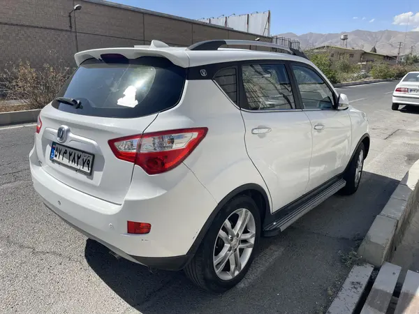 چانگان  CS 35 (مونتاژ)