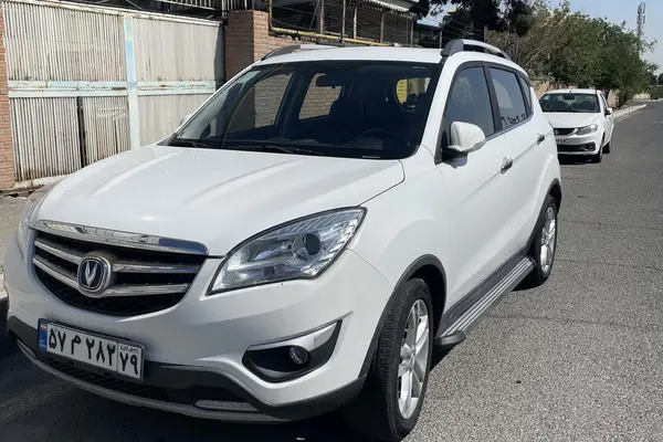 چانگان  CS 35 (مونتاژ)
