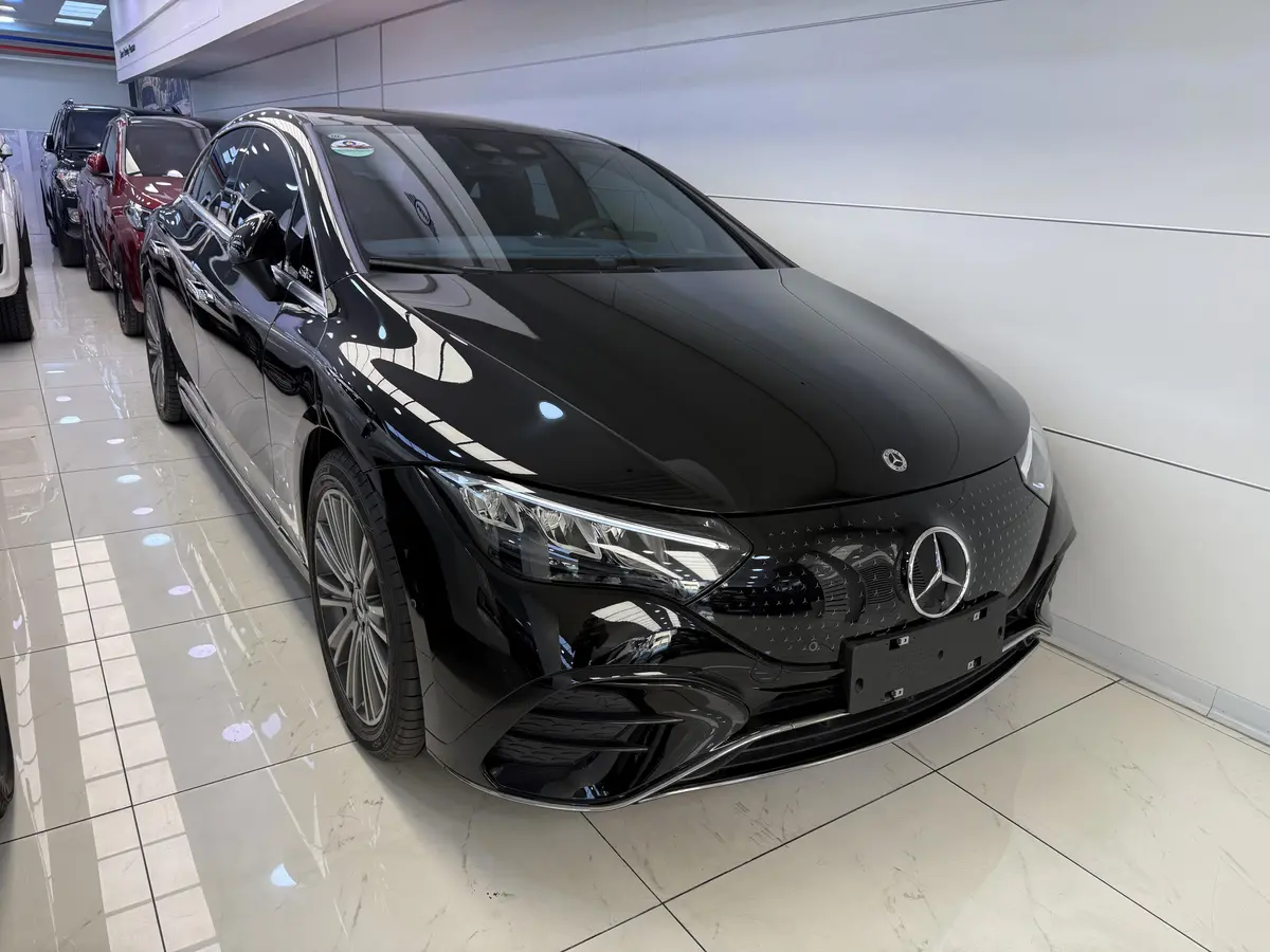 بنز،  EQE Sedan