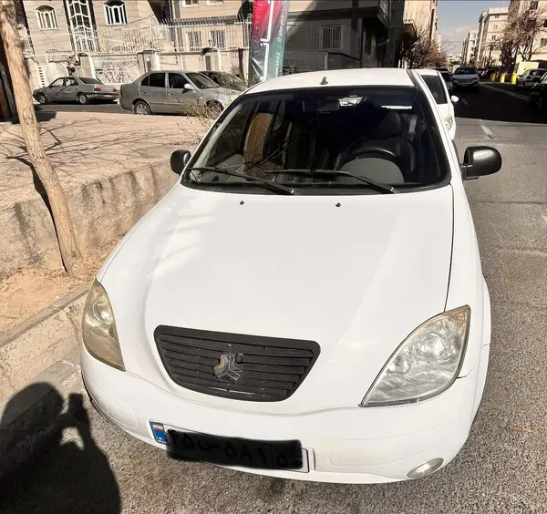 تیبا  صندوق دار