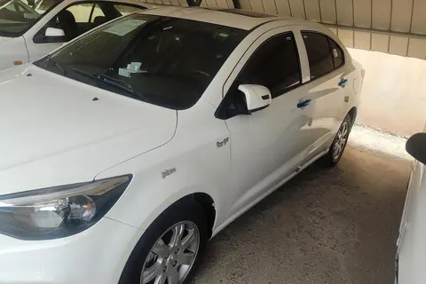شاهین، اتوماتیک CVT