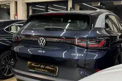 فولکس، ID.4 Crozz