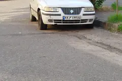 سمند، LX