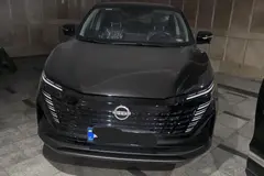 نیسان، قشقایی