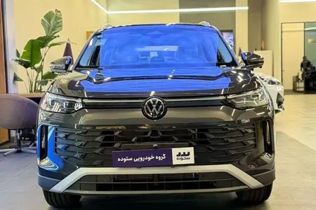 فولکس تایرون L