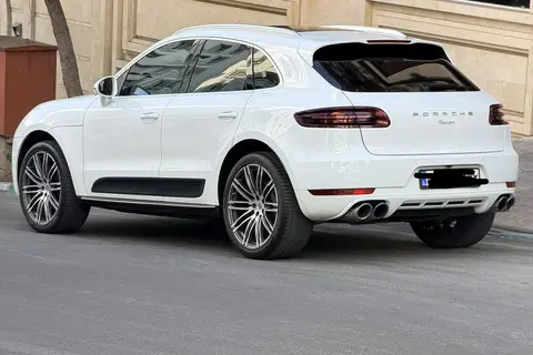 پورشه، ماکان