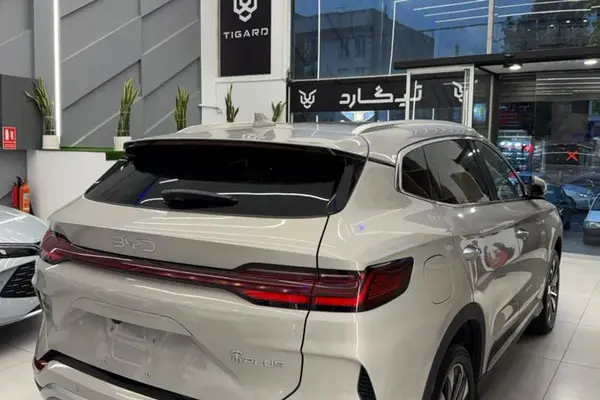 بی وای دی، سانگ پلاس DMi