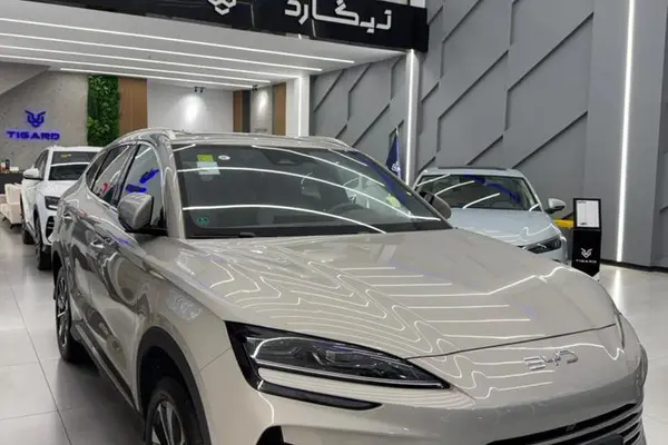 بی وای دی، سانگ پلاس DMi