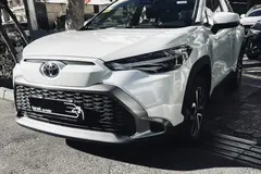 تویوتا، فرانت لندر هیبرید