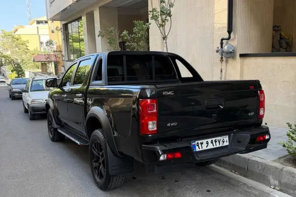 کی ام سی  T8
