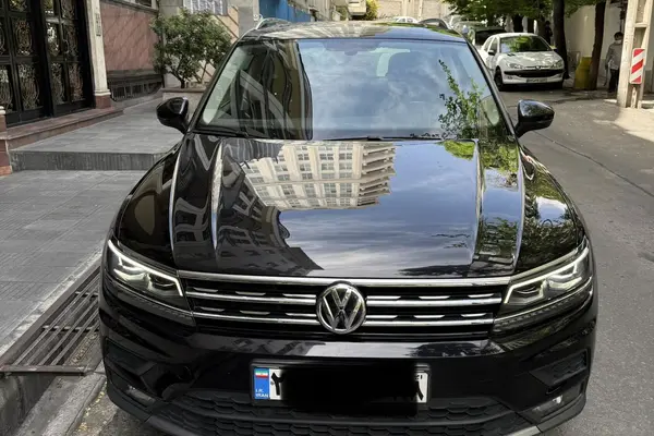 فولکس  تیگوان