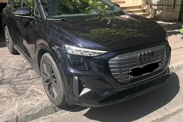 آئودی  Q5 e-tron