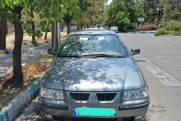 سمند  LX