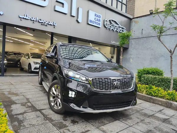 کیا، سورنتو