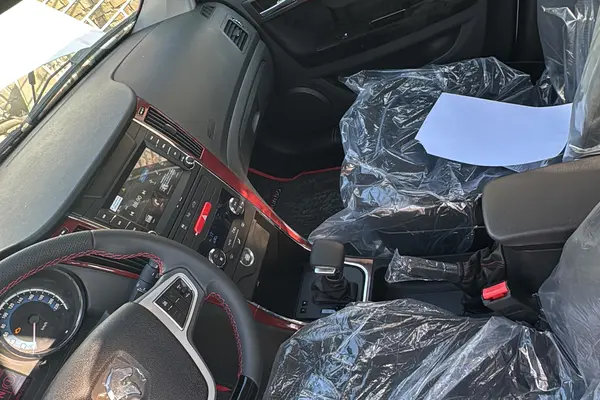 دنا، پلاس EF7P