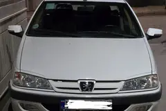 پژو، پارس