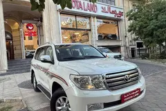 تویوتا، لندکروز چهار در