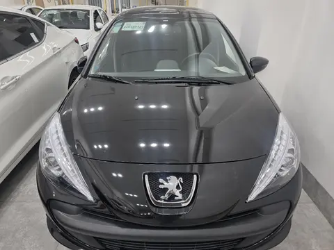 پژو، 207
