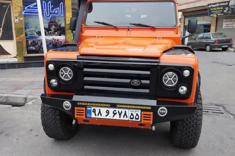 پاژن  چهار در