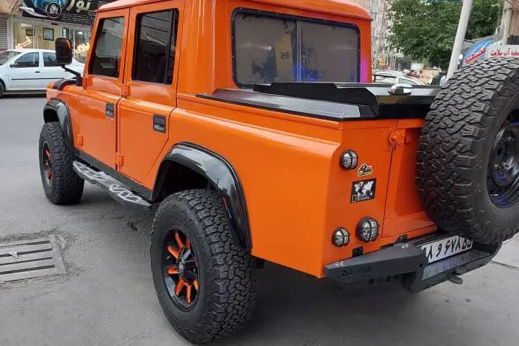 پاژن  چهار در