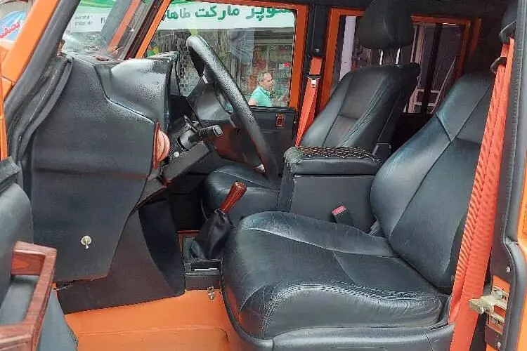 پاژن  چهار در