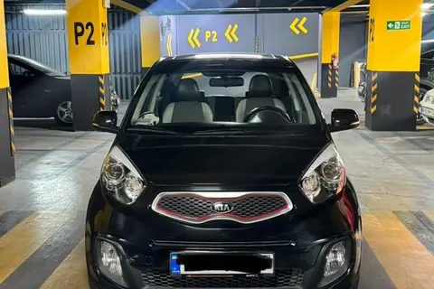 کیا، پیکانتو