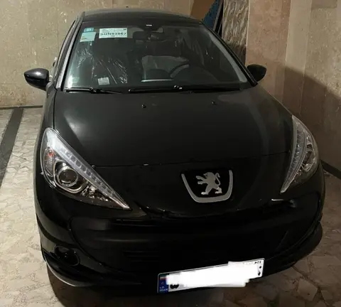 پژو، 207