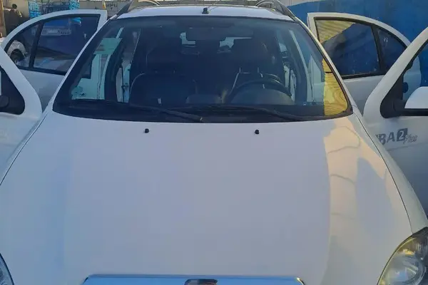 تیبا  هاچ بک