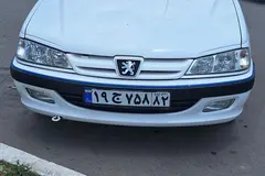 پژو، پارس