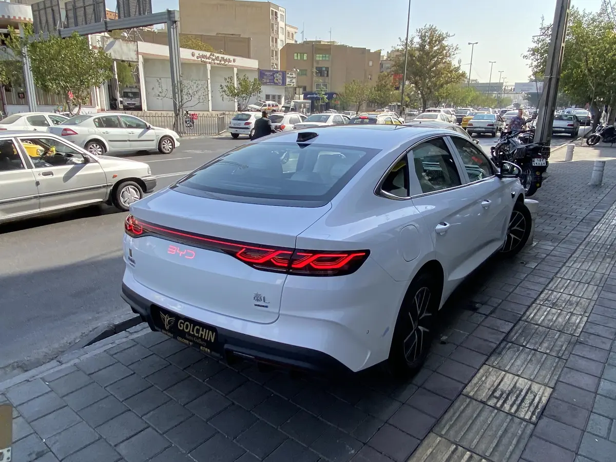 بی وای دی،  چین ال DMi