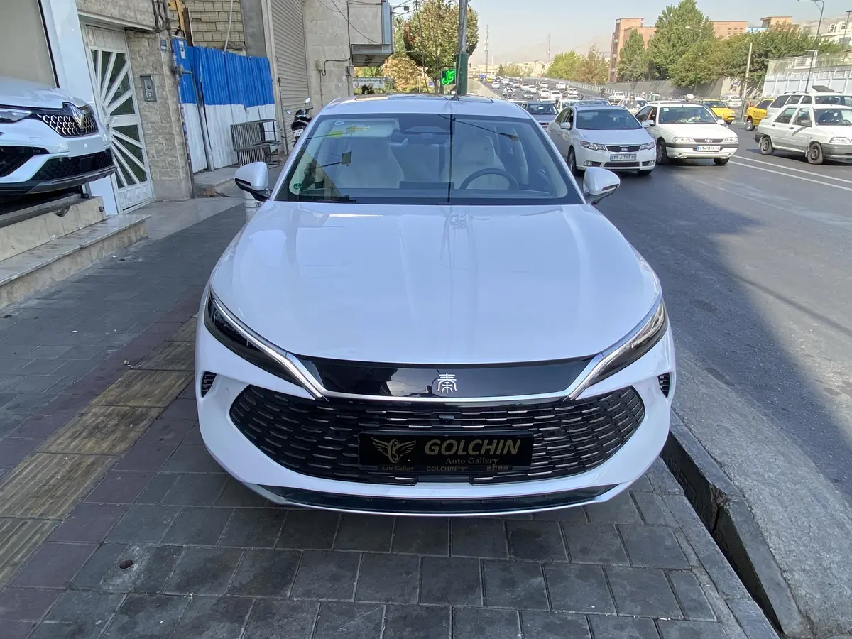 بی وای دی،  چین ال DMi