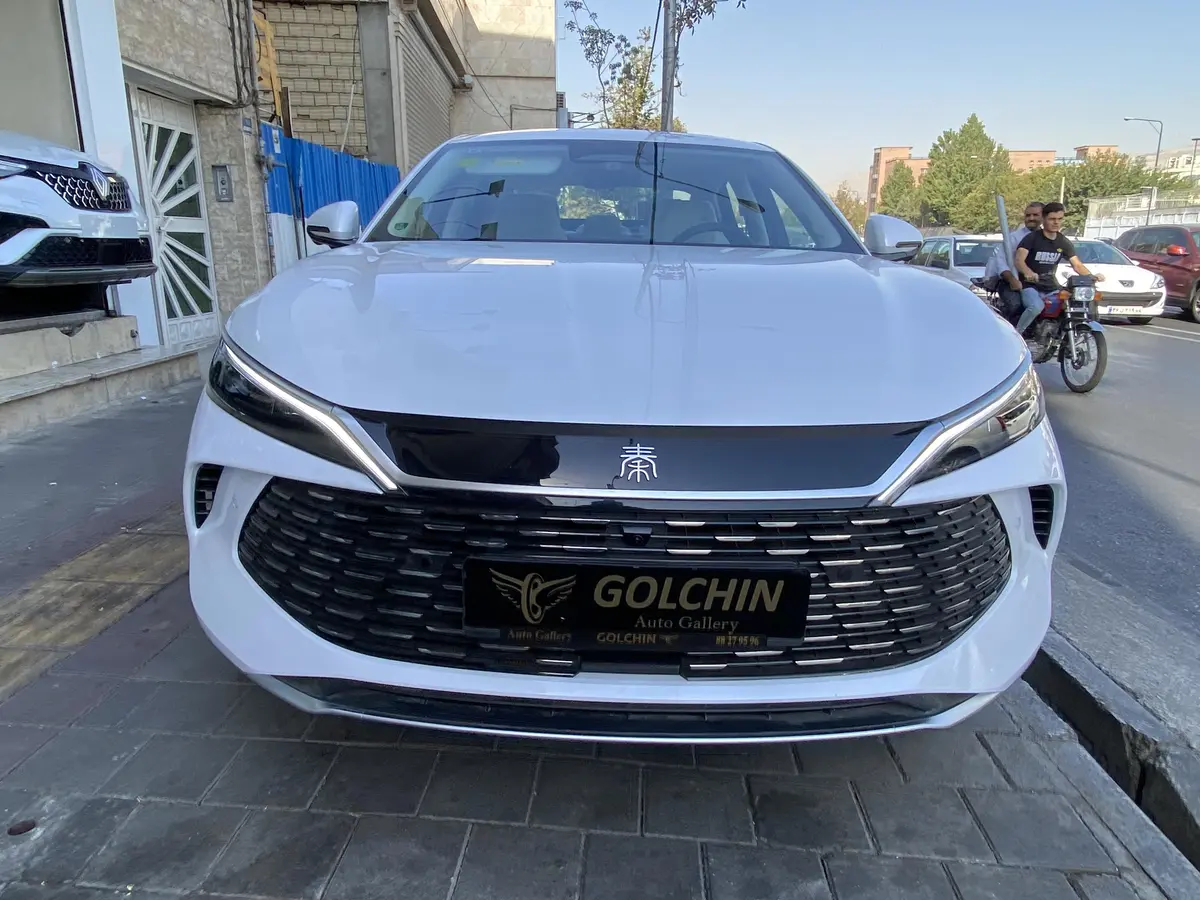 بی وای دی،  چین ال DMi