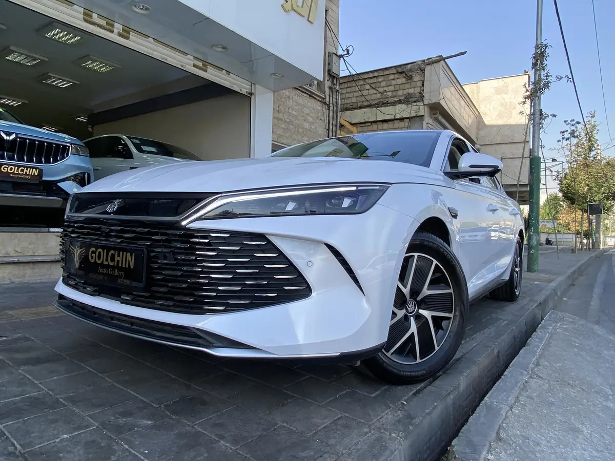 بی وای دی،  چین ال DMi