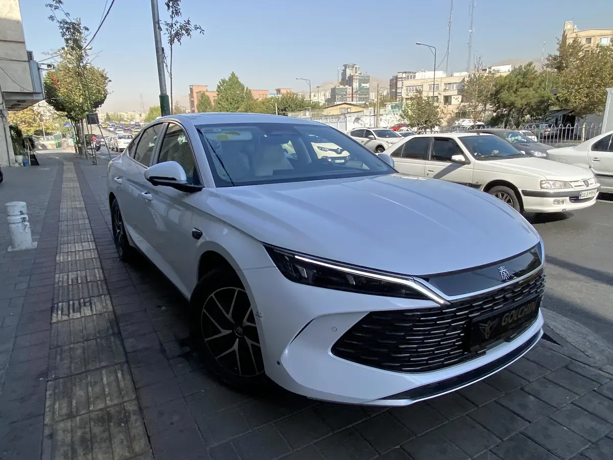 بی وای دی،  چین ال DMi