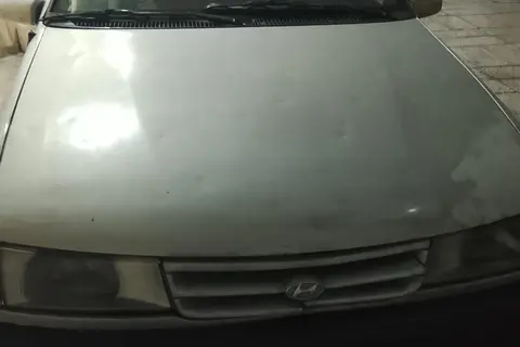هیوندای، اکسل