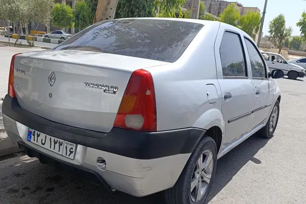 رنو  تندر 90