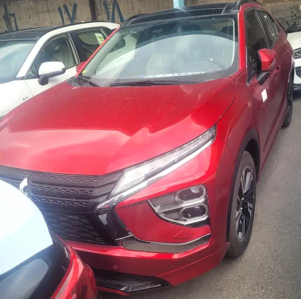 میتسوبیشی، اکلیپس کراس