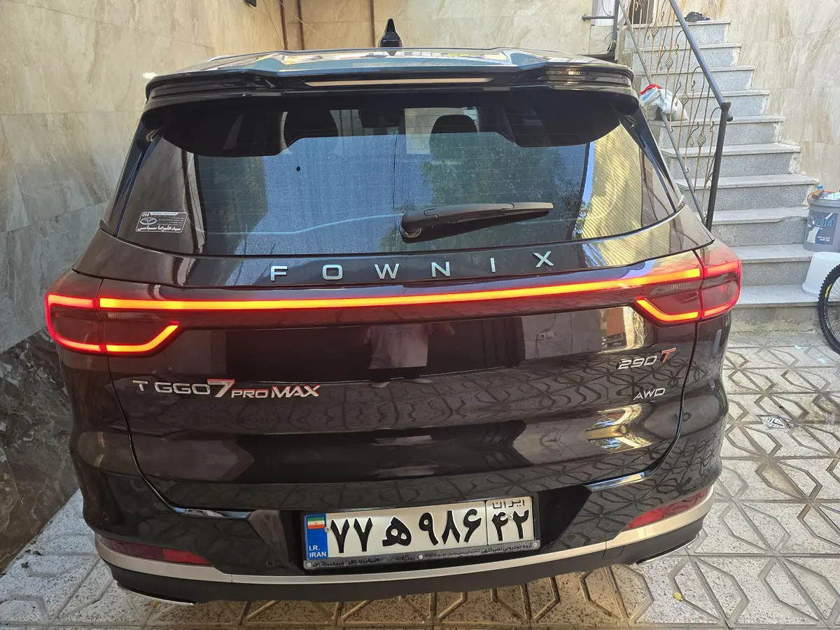 فونیکس،  تیگو 7 پرو مکس (F7)