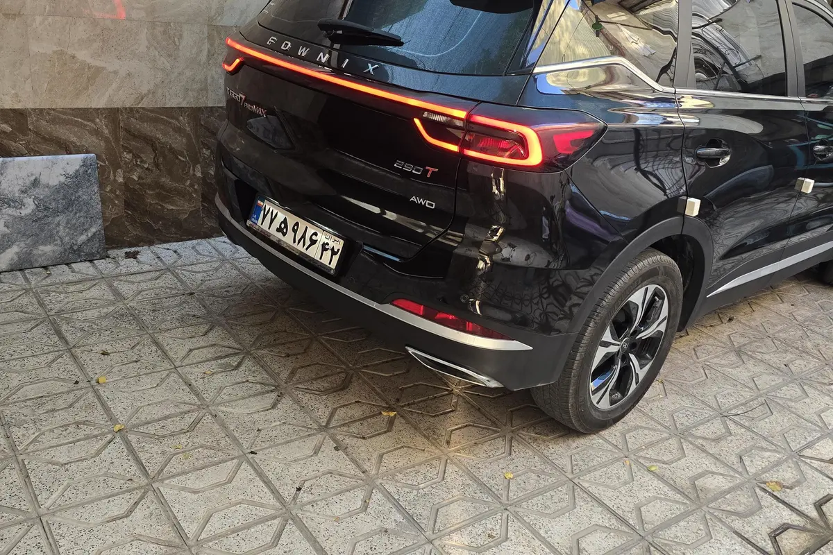 فونیکس،  تیگو 7 پرو مکس (F7)