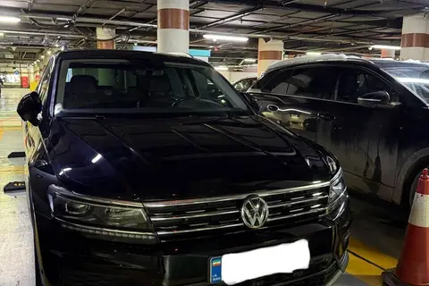 فولکس، تیگوان