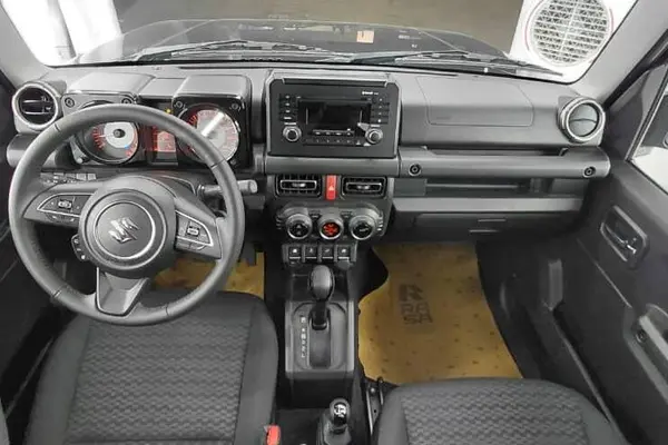 سوزوکی، جیمنی 3 در